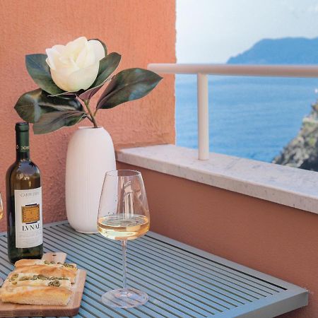Dreamers Sea View Manarola Exterior photo
