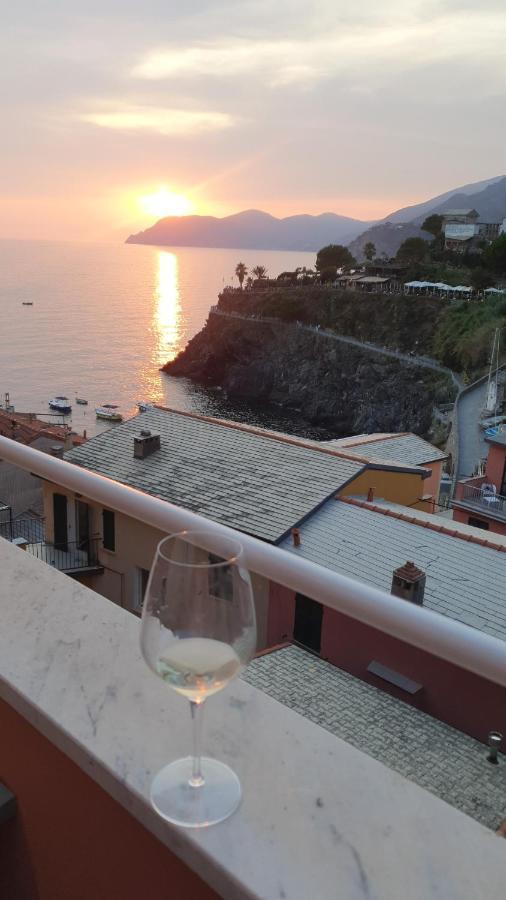 Dreamers Sea View Manarola Exterior photo