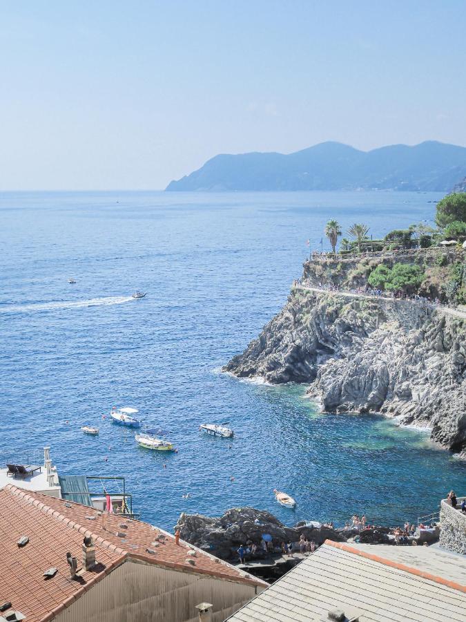 Dreamers Sea View Manarola Exterior photo