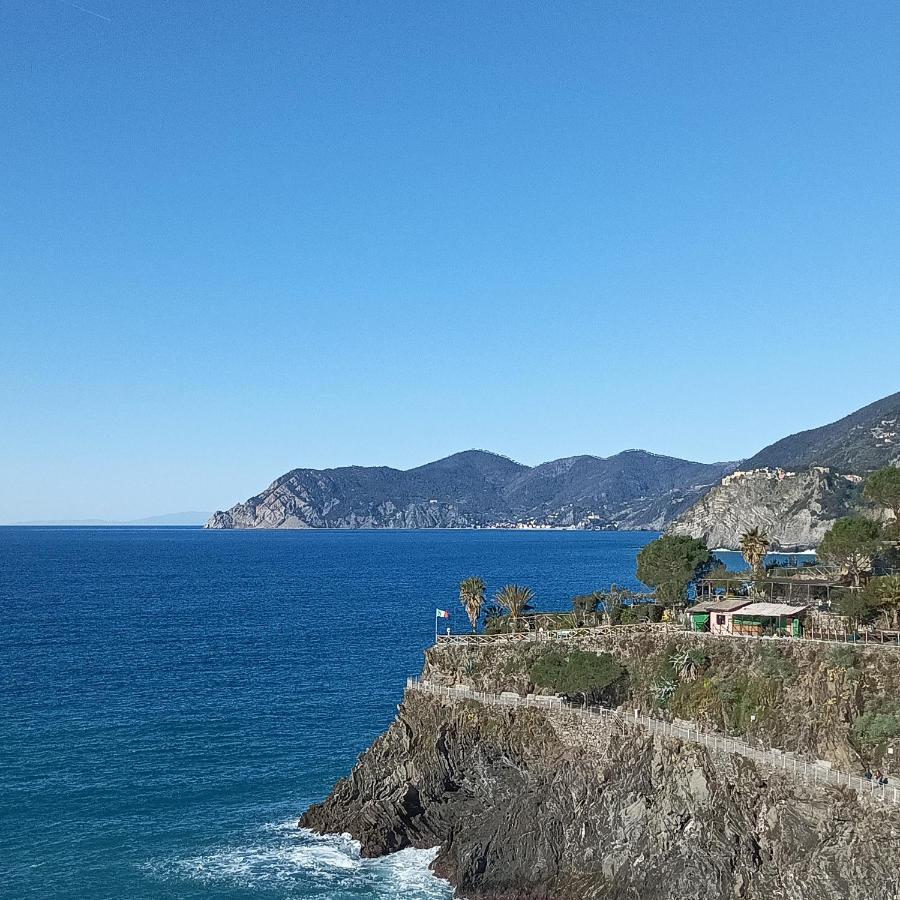 Dreamers Sea View Manarola Exterior photo